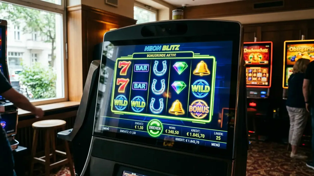 N1: Slots