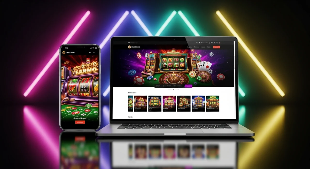 N1 Mobile Casino – Erstklassiges Gaming unterwegs